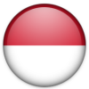 Indonesian Flag