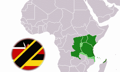 Swahili Map